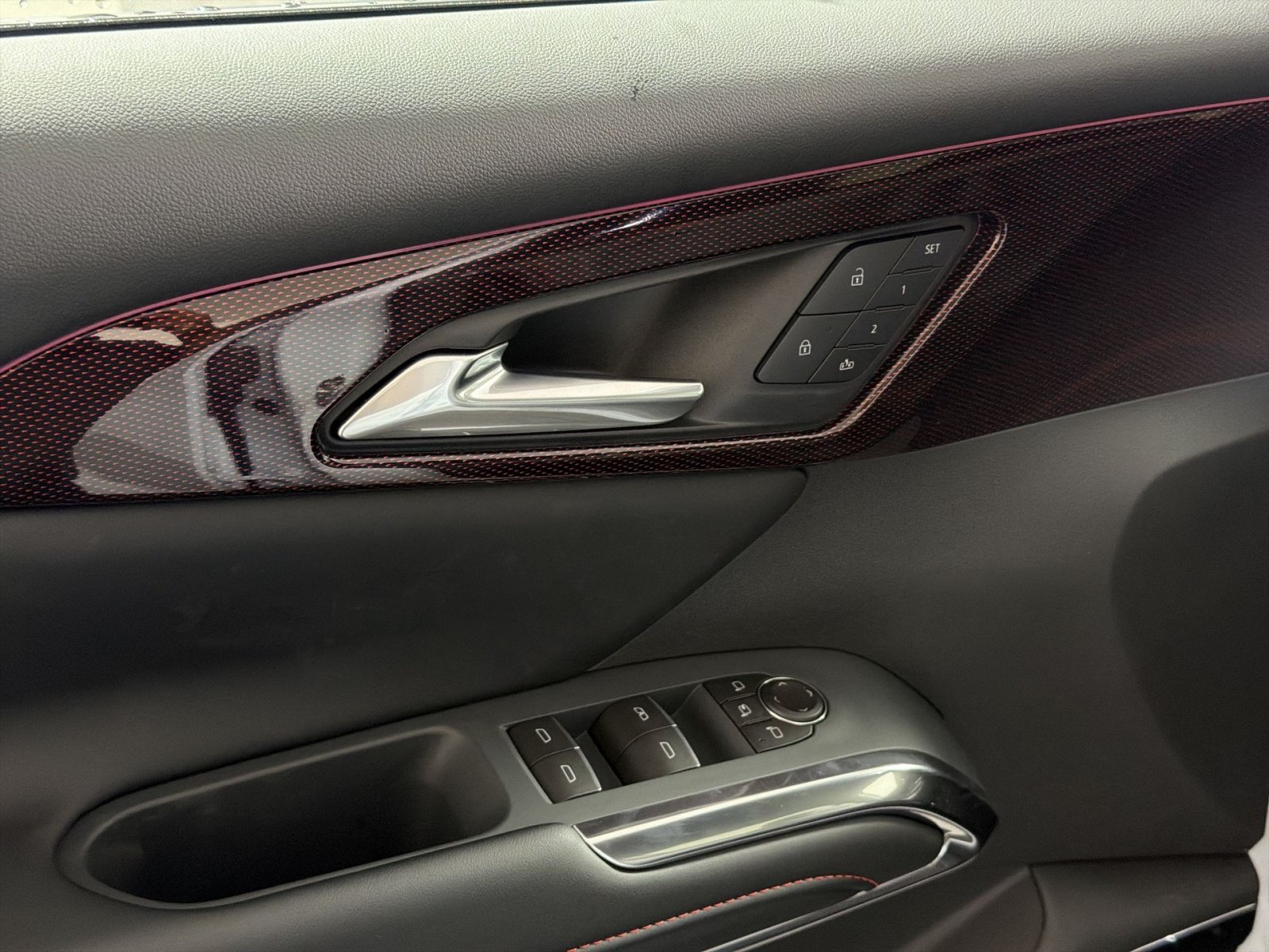 New 2027 Chevrolet Traverse RS AWD/4WD image 15