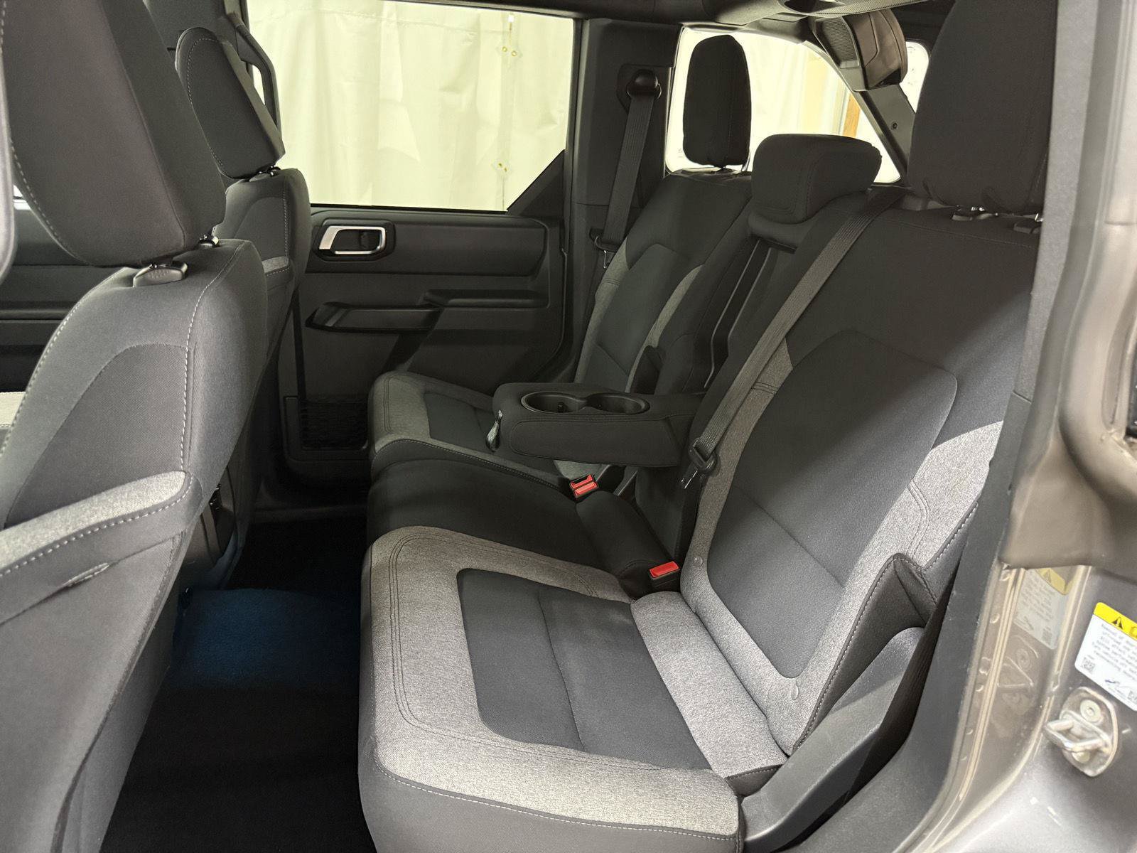 Used 2025 Ford Bronco Big Bend AWD/4WD image 24