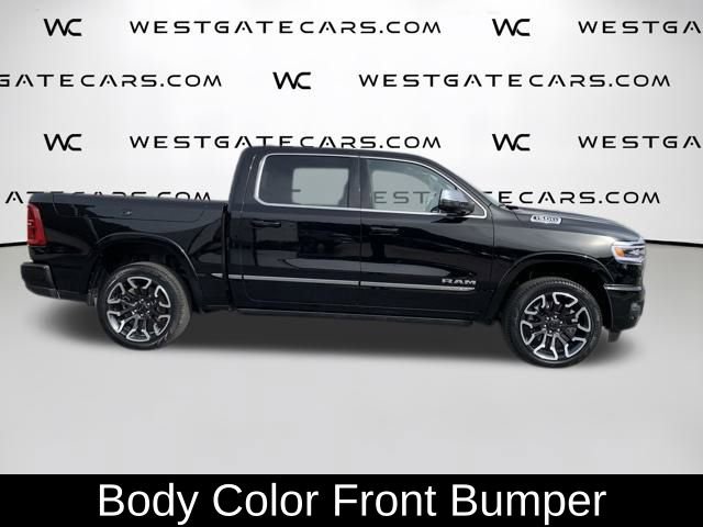 New 2025 RAM 1500 Limited w/ Trailer Tow Group AWD/4WD image 11
