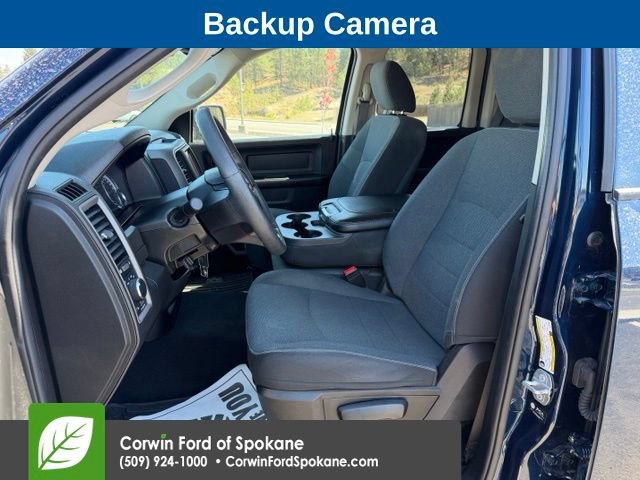 Used 2022 RAM 1500 Tradesman w/ Electronics Group AWD/4WD image 2