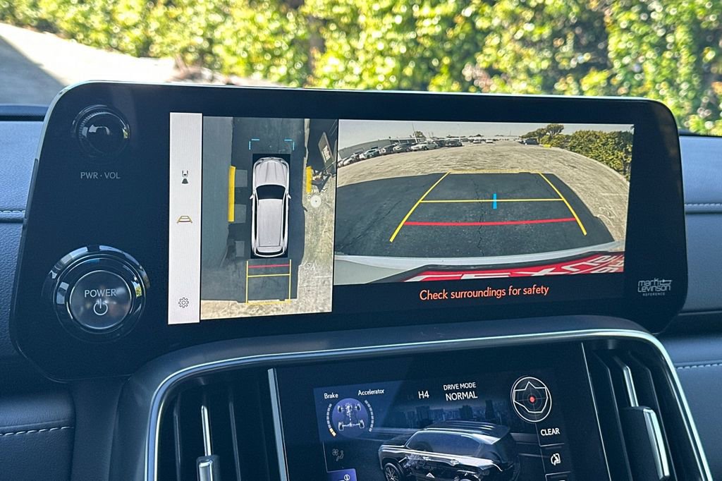 New 2026 Lexus LX 700h Overtrail image 20