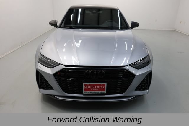 Used 2025 Audi RS 7 Performance AWD/4WD image 29