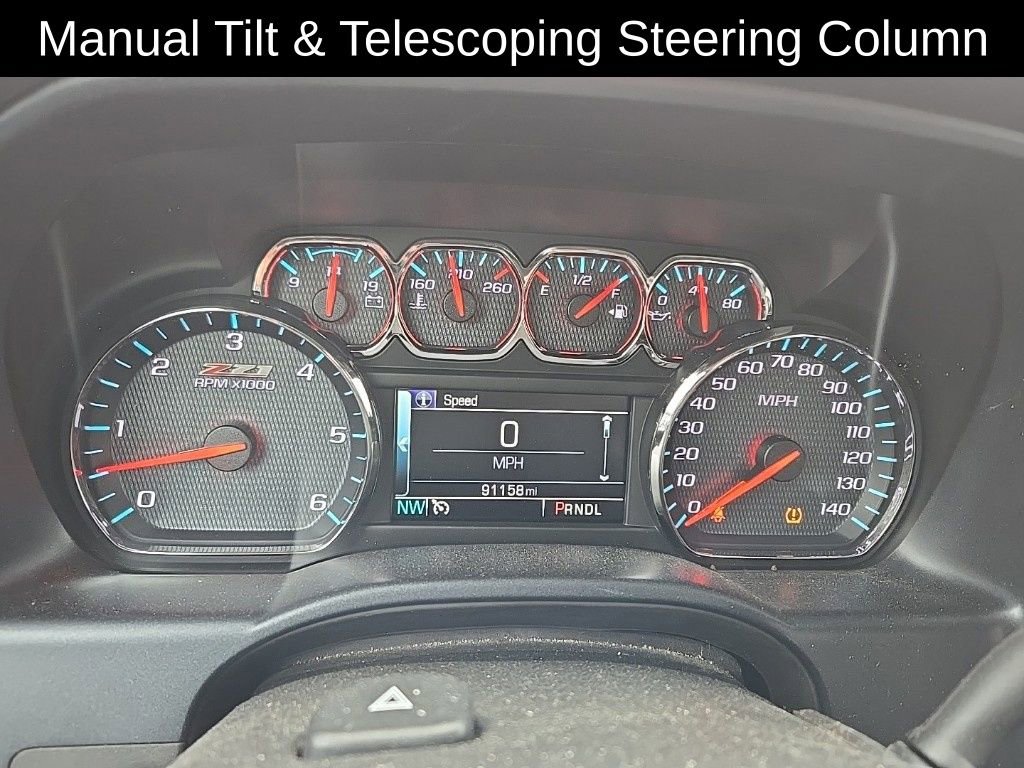 Used 2019 Chevrolet Silverado 1500 LT w/ All Star Edition image 15