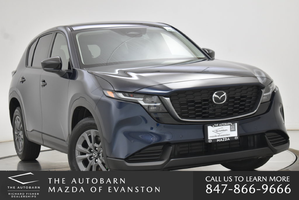 New 2026 MAZDA CX-5 Select AWD/4WD image 1