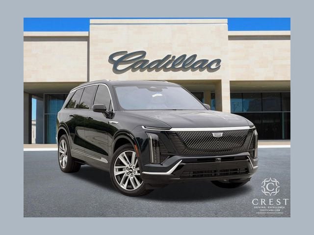 New 2026 Cadillac Vistiq Premium Luxury AWD/4WD image 1