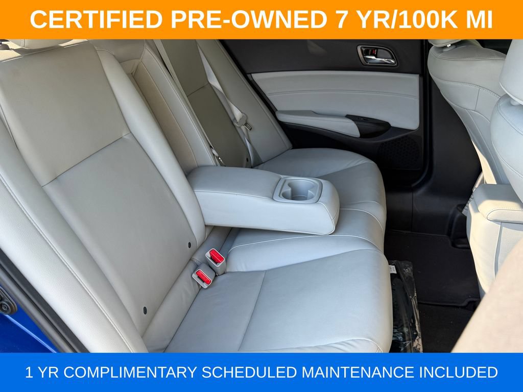 Used 2017 Acura ILX FWD image 23