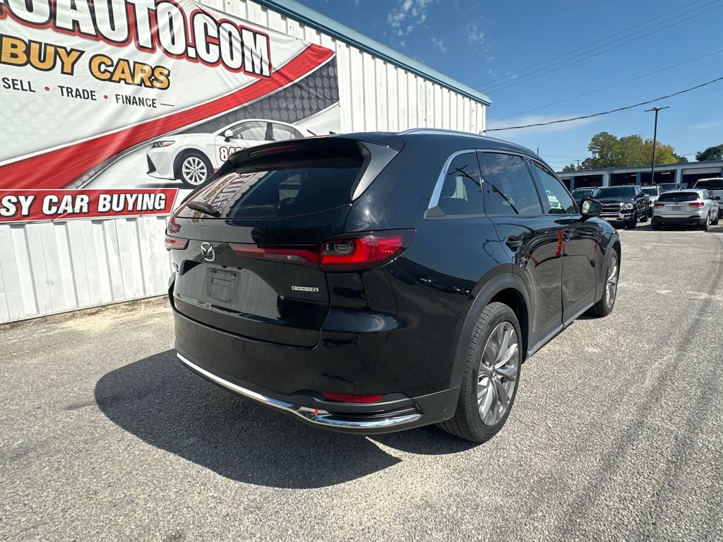 Used 2024 MAZDA CX-90 3.3 Turbo w/ Premium Package AWD/4WD image 8