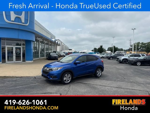 Used 2020 Honda HR-V EX image 1