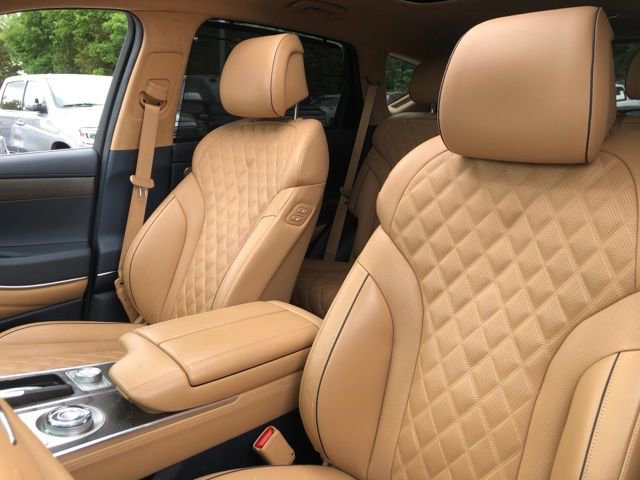 Used 2024 Genesis GV80 3.5T AWD/4WD image 19