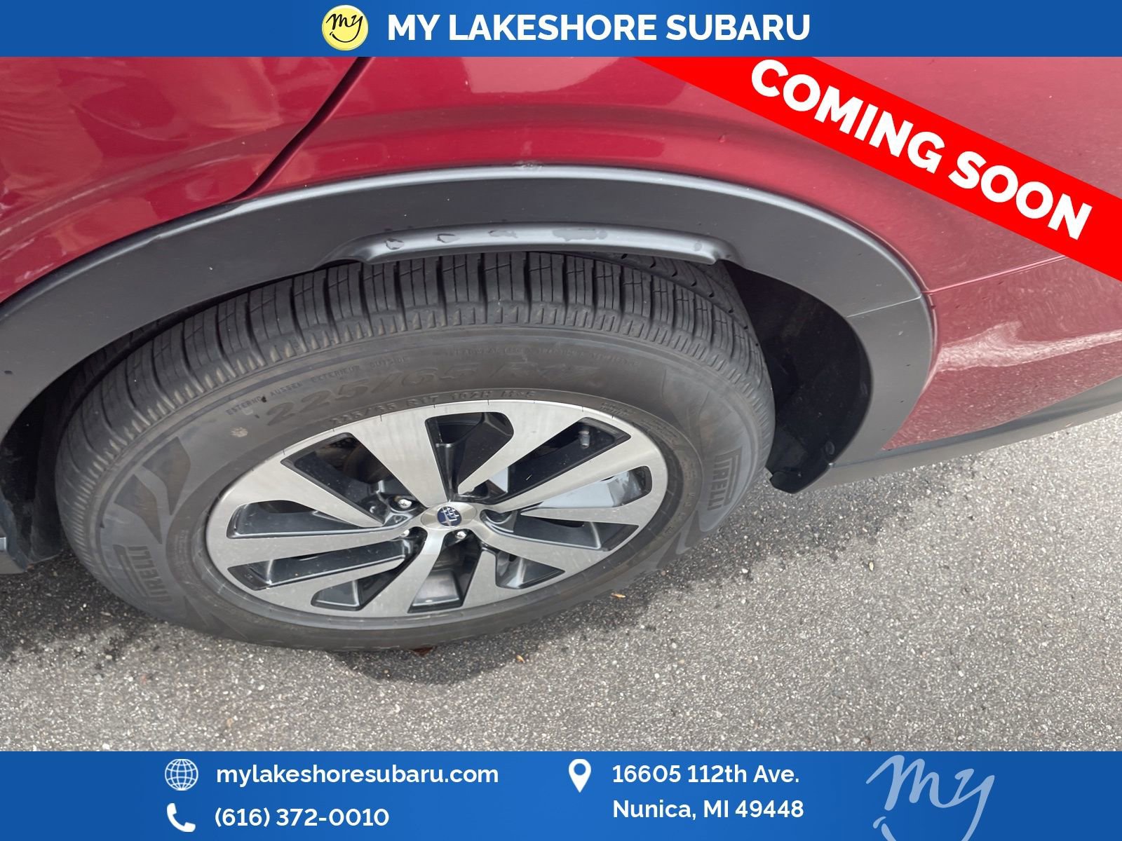 Used 2021 Subaru Outback Premium w/ Popular Package #1 AWD/4WD image 13