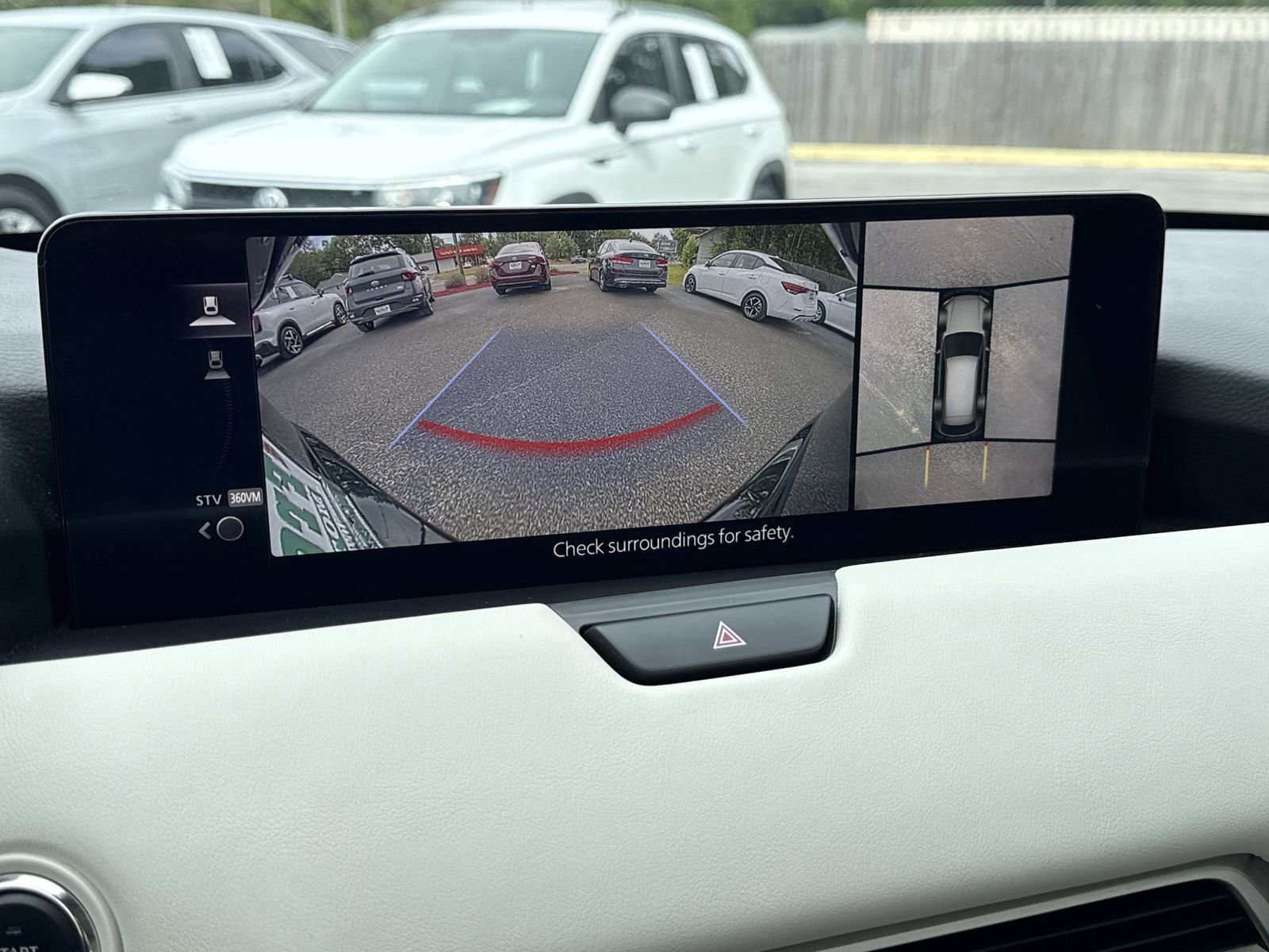 Used 2024 MAZDA CX-90 3.3 Turbo w/ Premium Plus Pkg image 26