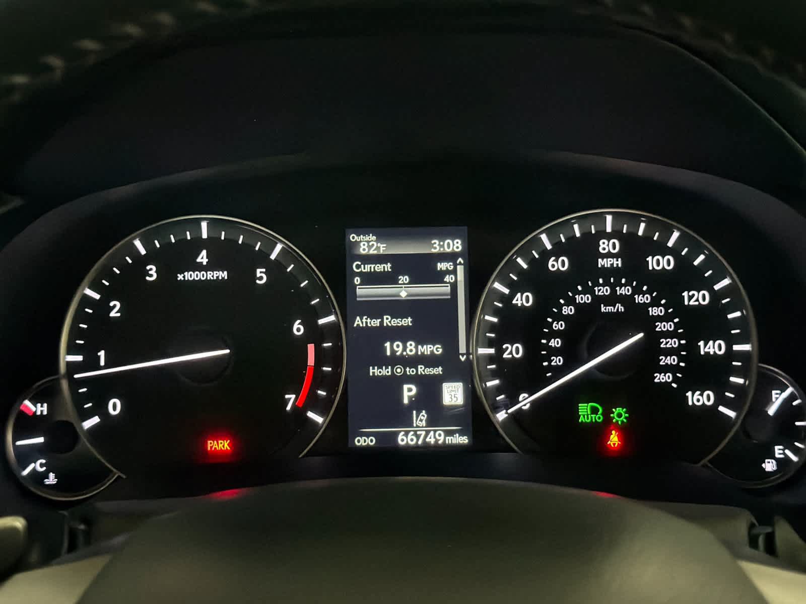 Used 2022 Lexus RX 350 FWD image 27