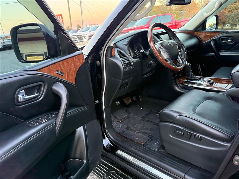 Used 2018 INFINITI QX80 4WD image 37