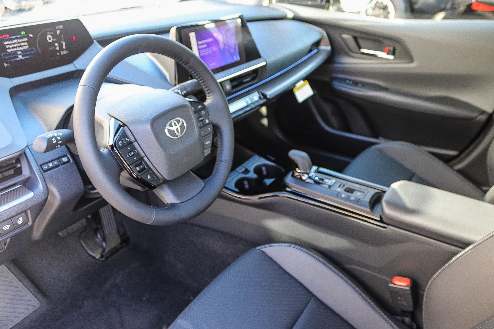 New 2026 Toyota Prius XLE FWD image 20
