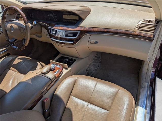 Used 2007 Mercedes-Benz S 550 image 21