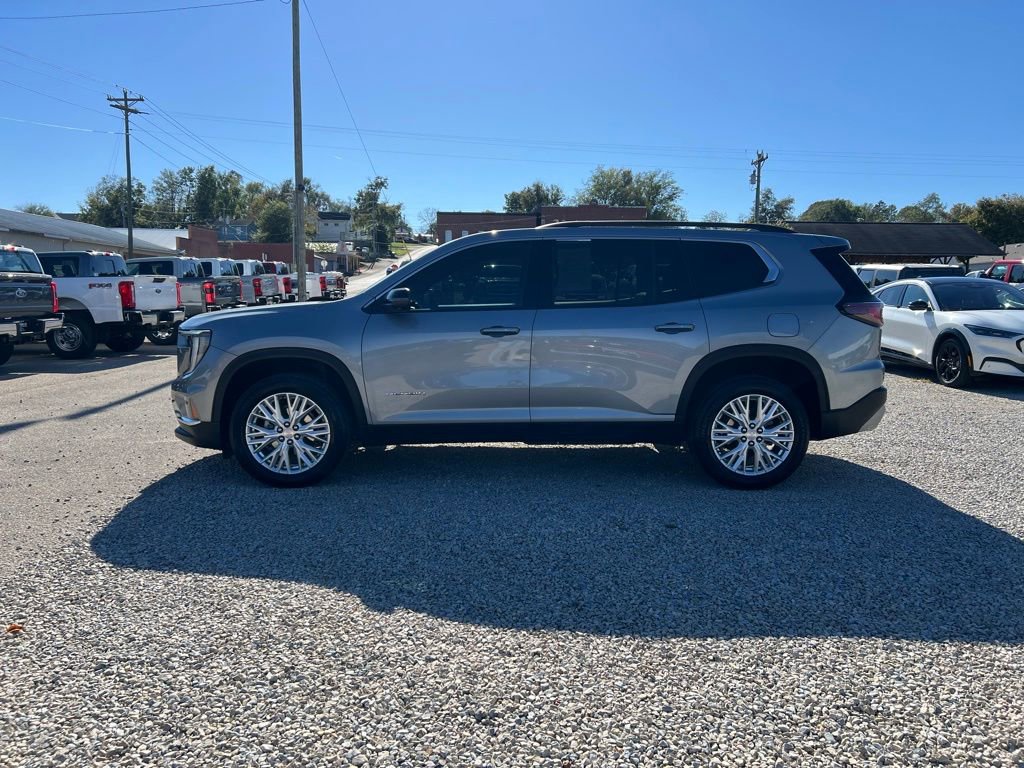 Used 2024 GMC Acadia Elevation w/ Luxury Package image 5