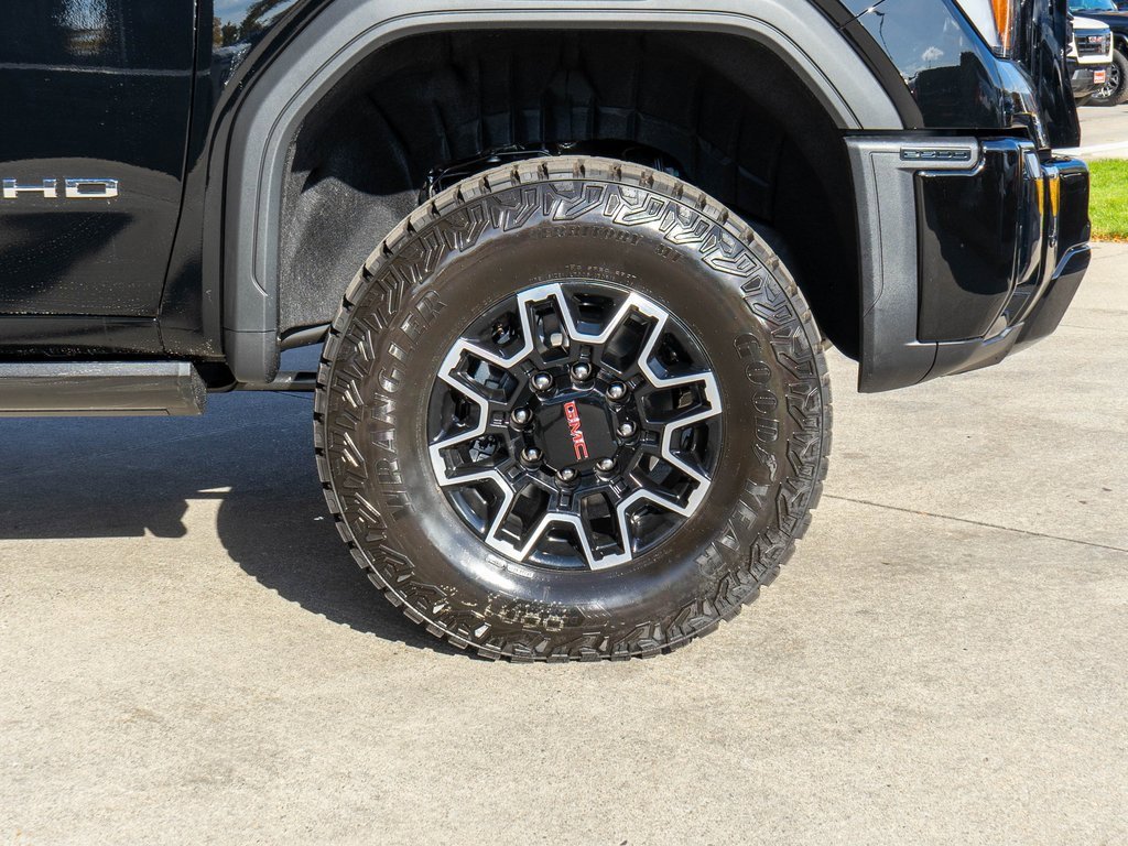 New 2026 GMC Sierra 2500 AT4X image 36