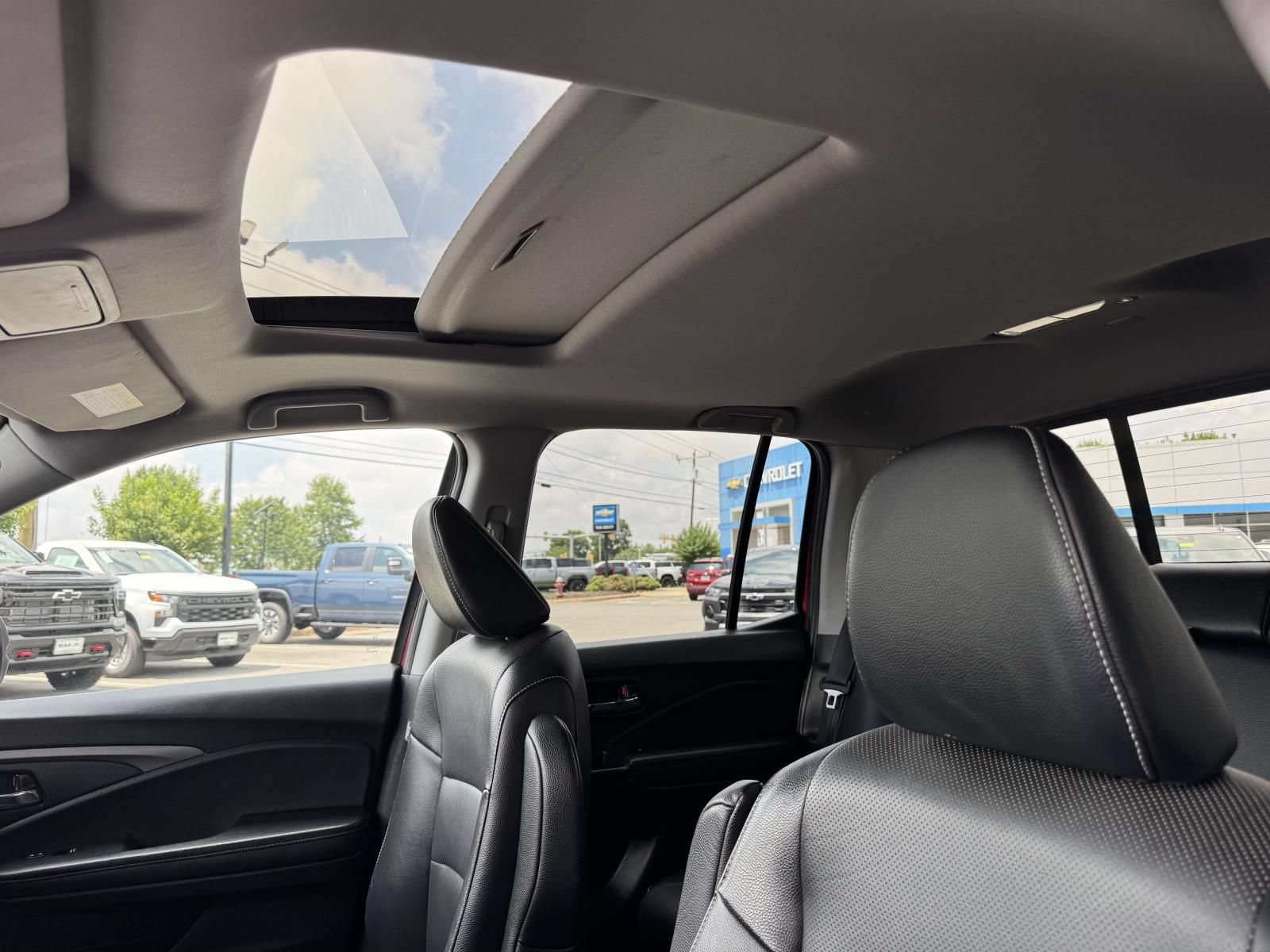 Used 2023 Honda Ridgeline RTL image 23