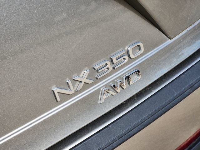 Used 2023 Lexus NX 350 AWD w/ Vision Package image 12