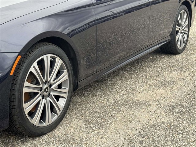 Certified 2022 Mercedes-Benz E 350 4MATIC Sedan image 13