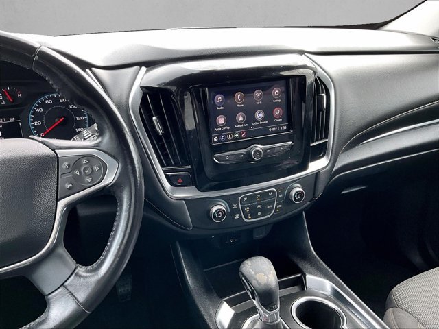 Used 2021 Chevrolet Traverse LT FWD image 8