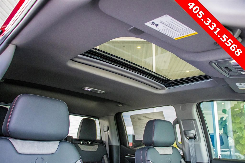 New 2025 Chevrolet Silverado 1500 RST image 13