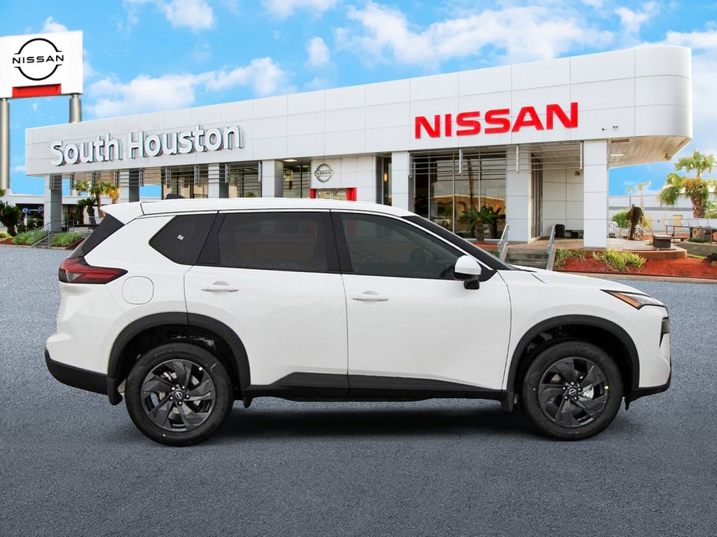 New 2026 Nissan Rogue SV w/ Cold Weather Package image 5