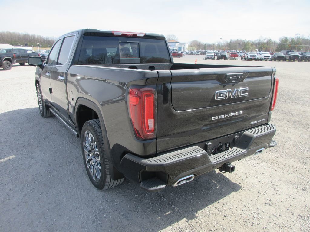 New 2026 GMC Sierra 1500 Denali Ultimate image 7