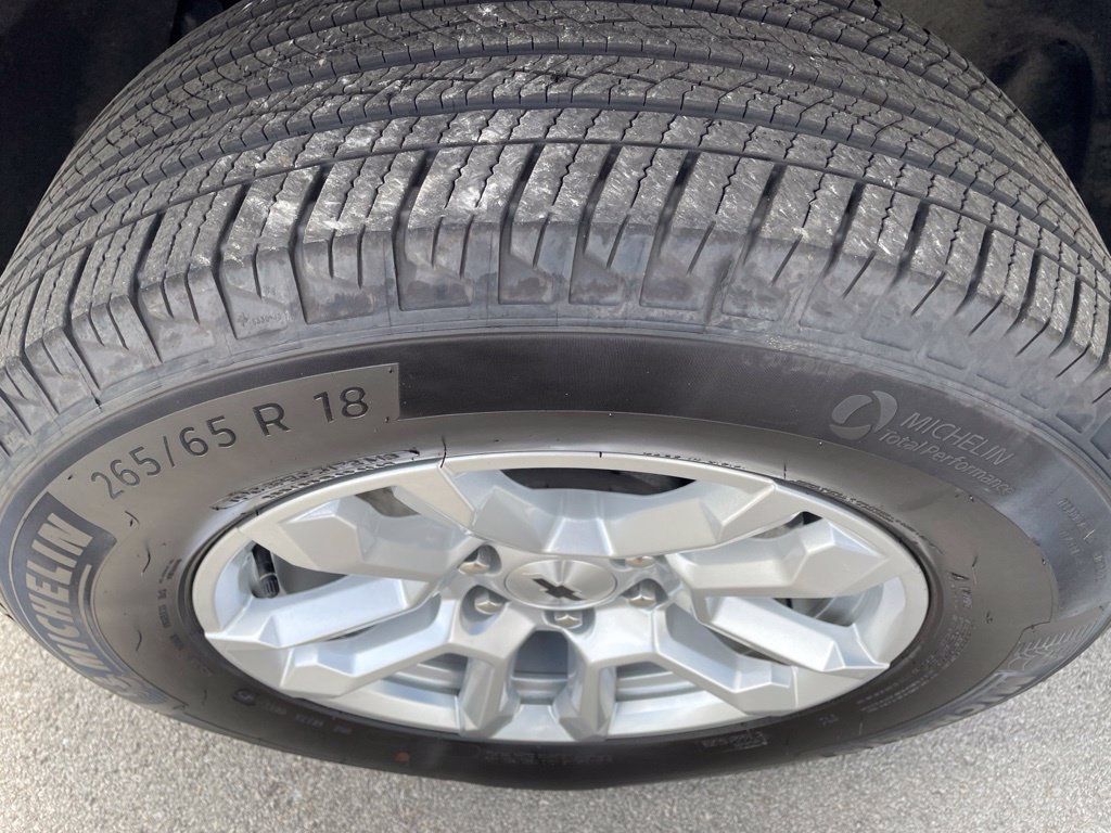 Used 2026 Chevrolet Silverado 1500 RST AWD/4WD image 30