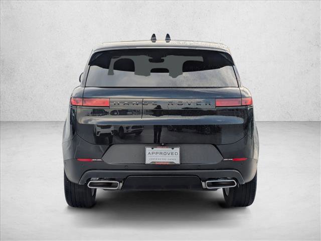 Certified 2025 Land Rover Range Rover Sport SE image 7