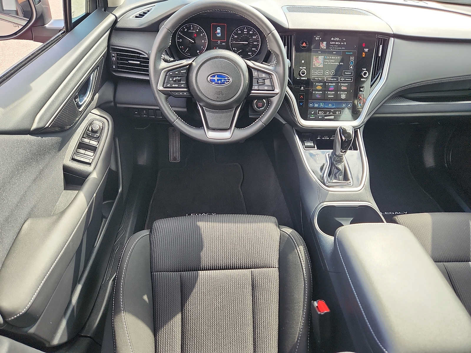 Certified 2025 Subaru Legacy Premium AWD/4WD image 11
