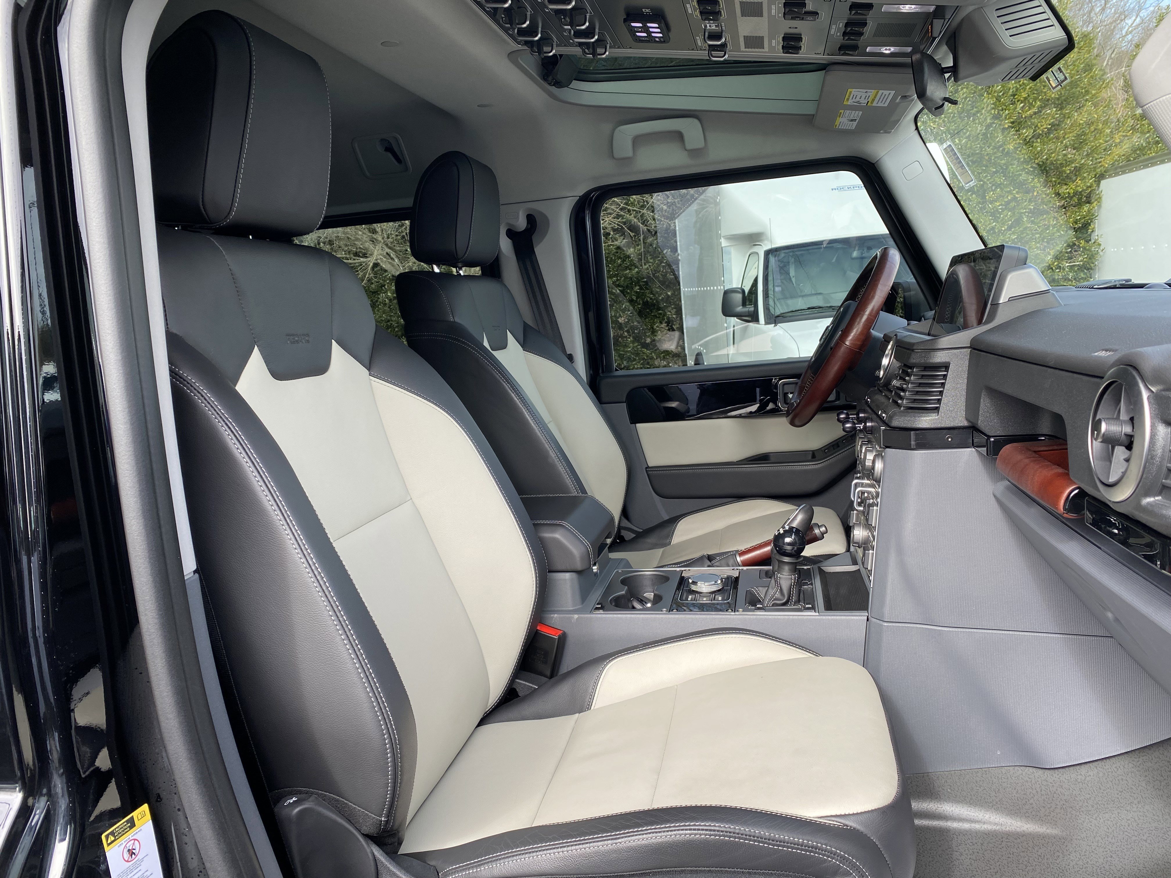 Used 2024 INEOS Grenadier image 32
