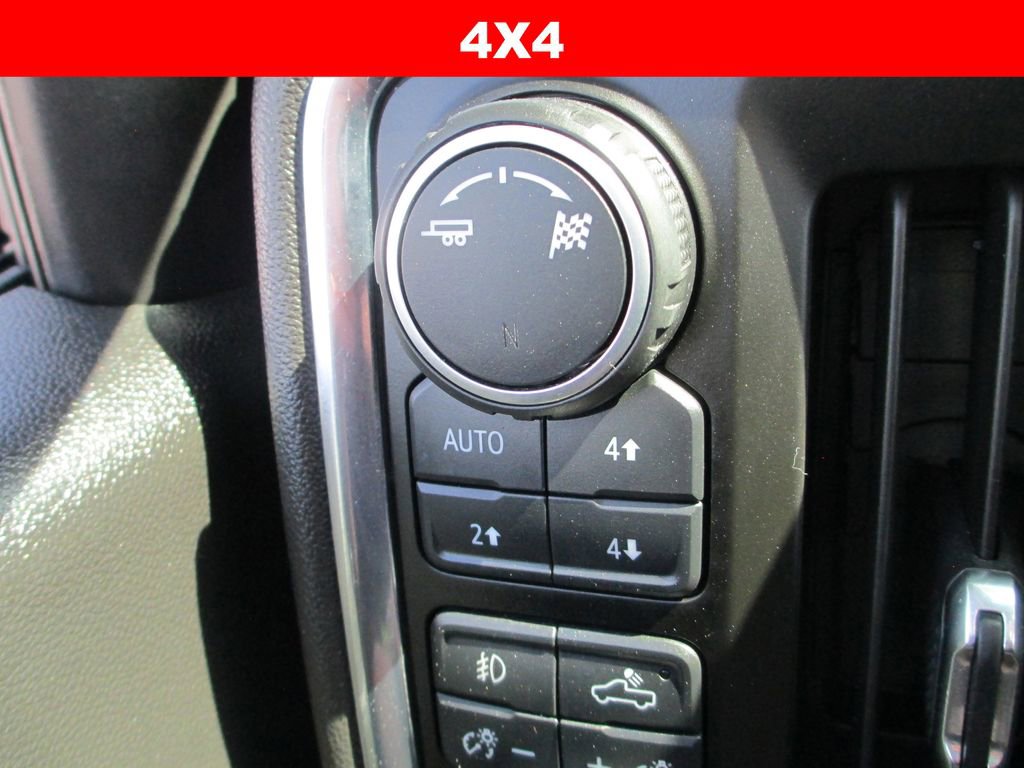 Used 2019 Chevrolet Silverado 1500 LT Trail Boss image 27