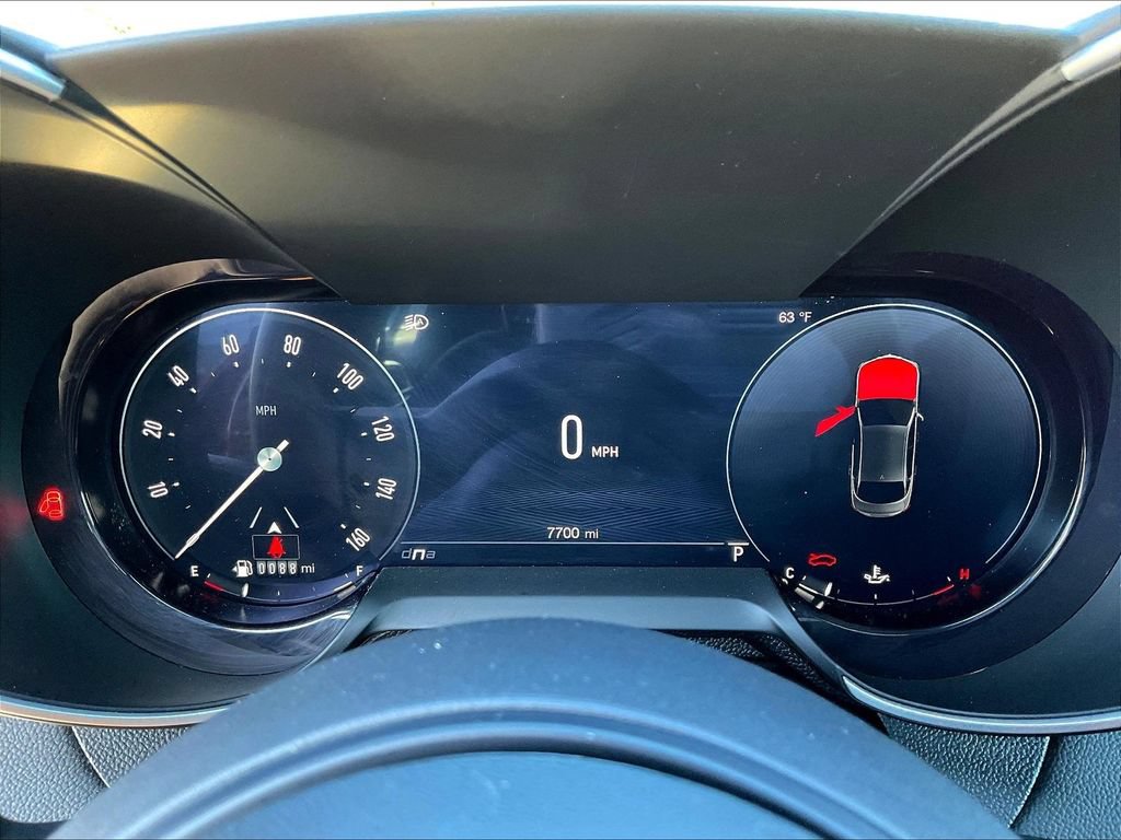 Used 2024 Alfa Romeo Giulia Ti AWD/4WD image 13