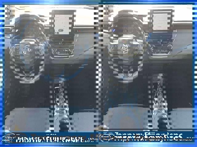 Used 2023 Toyota Corolla LE w/ LE Convenience Package FWD image 13