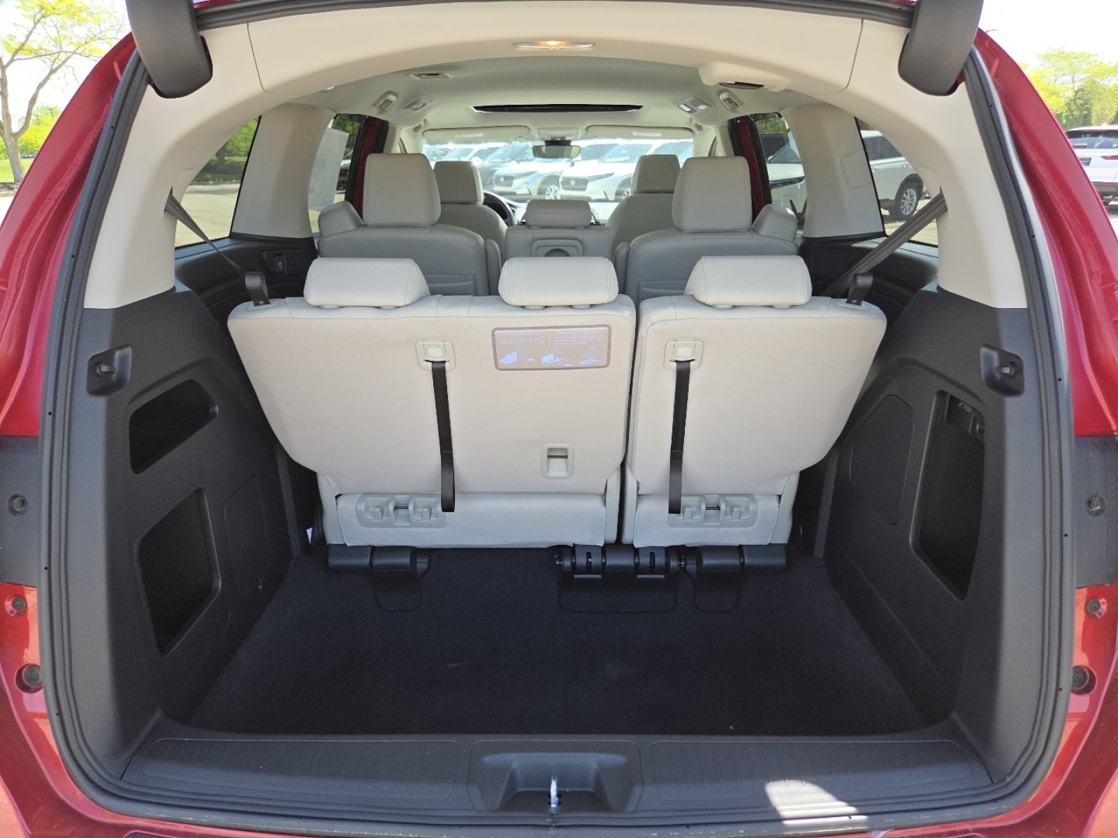 New 2026 Honda Odyssey EX-L image 22