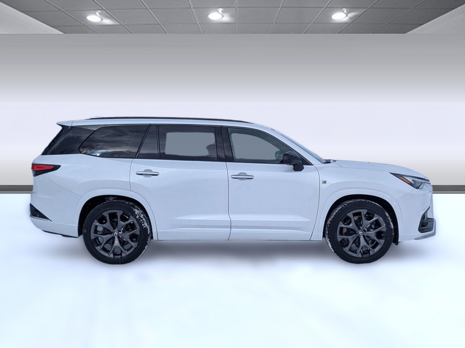 New 2026 Lexus TX 500h TX 500h F SPORT Performance Pr image 8