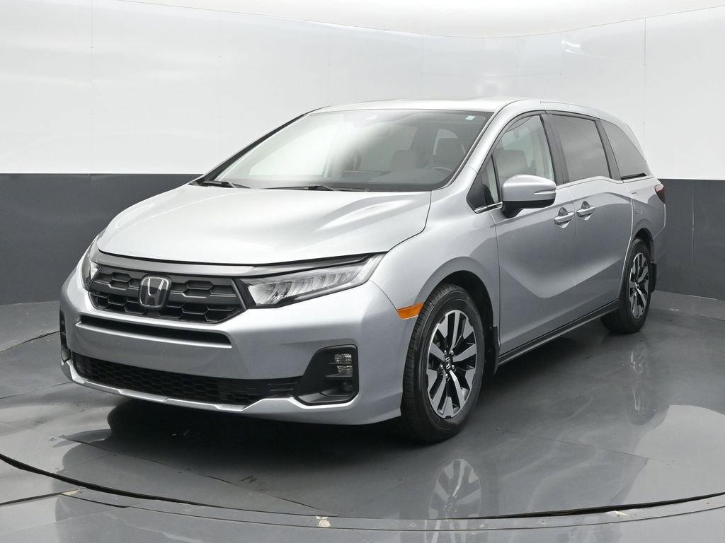Certified 2025 Honda Odyssey EX-L image 7