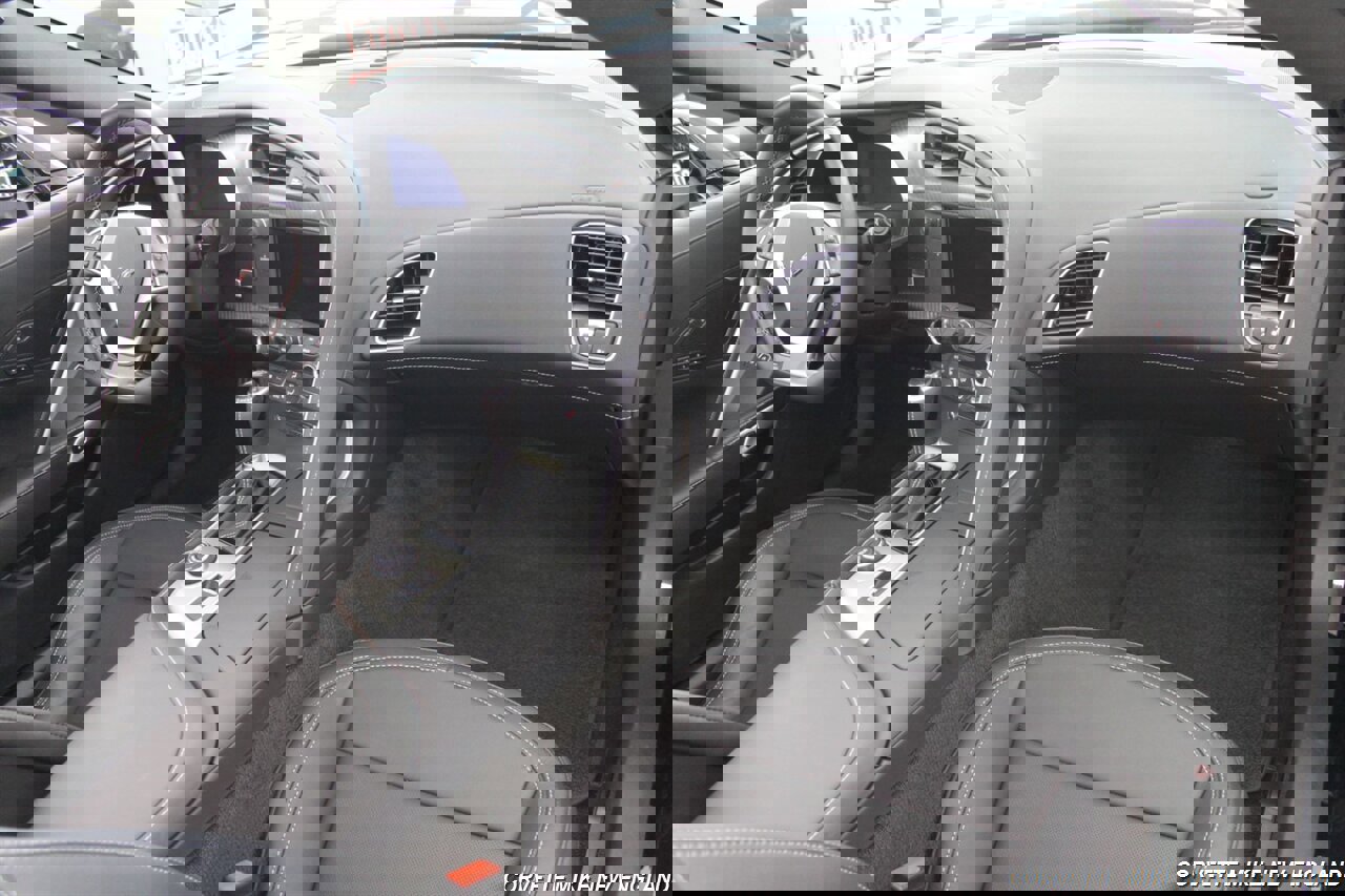 Used 2016 Chevrolet Corvette Stingray Convertible w/ 2LT Preferred Equipment Group RWD image 37