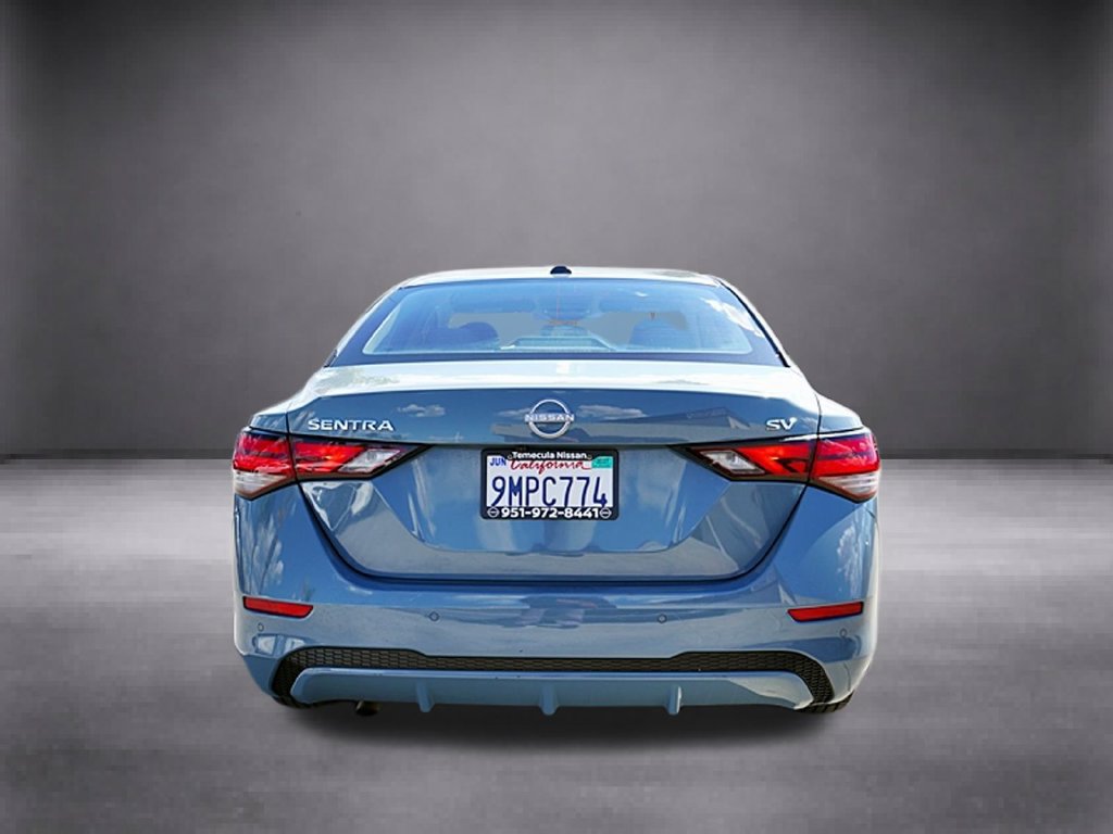 Used 2024 Nissan Sentra SV FWD image 6