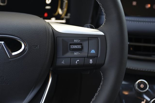 New 2026 INFINITI QX60 Sport w/ Dark Cargo Package image 9