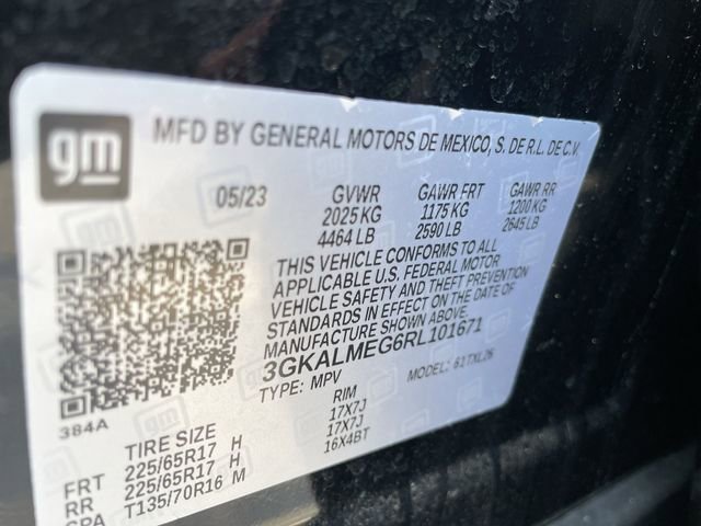 Used 2024 GMC Terrain SLE w/ Driver Convenience Package FWD image 27