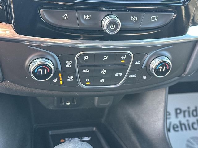 Certified 2023 Chevrolet Traverse LT image 31