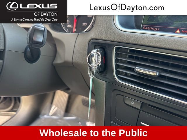 Used 2011 Audi Q5 3.2 Premium Plus image 25