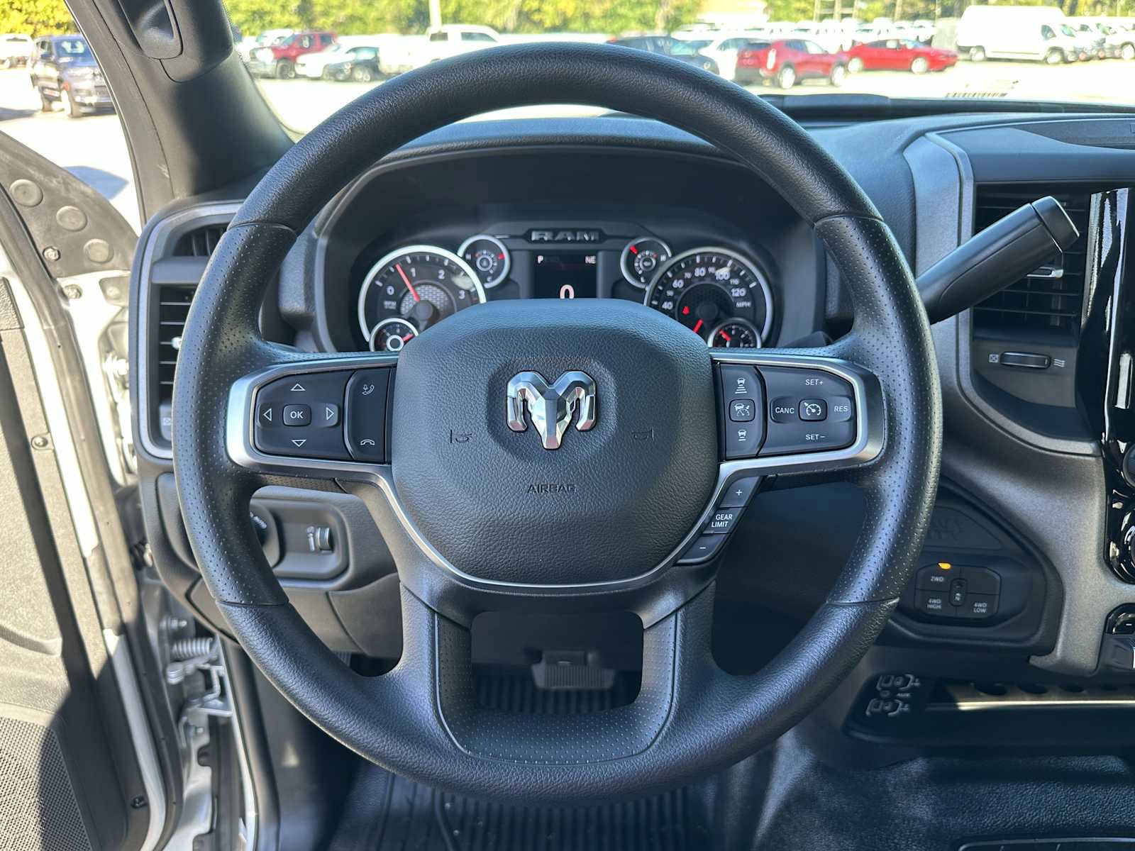 New 2026 RAM 4500 Tradesman w/ Chrome Appearance Group image 29