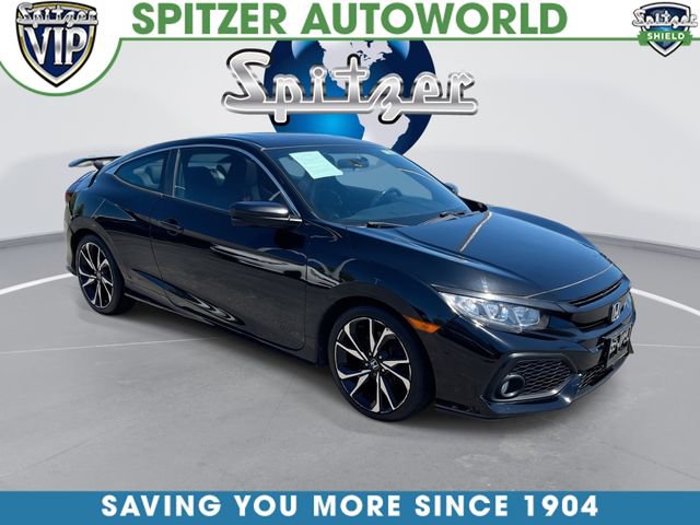 Used 2017 Honda Civic Si image 1