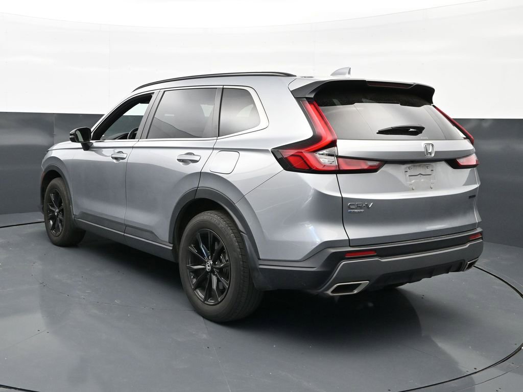 Certified 2024 Honda CR-V Sport image 7