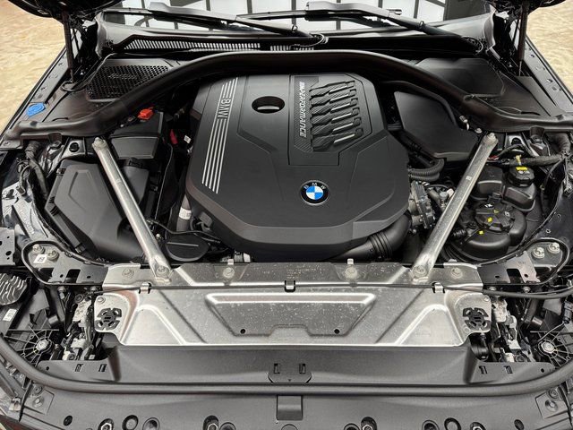 Certified 2023 BMW 440i xDrive Convertible w/ Premium Package image 25