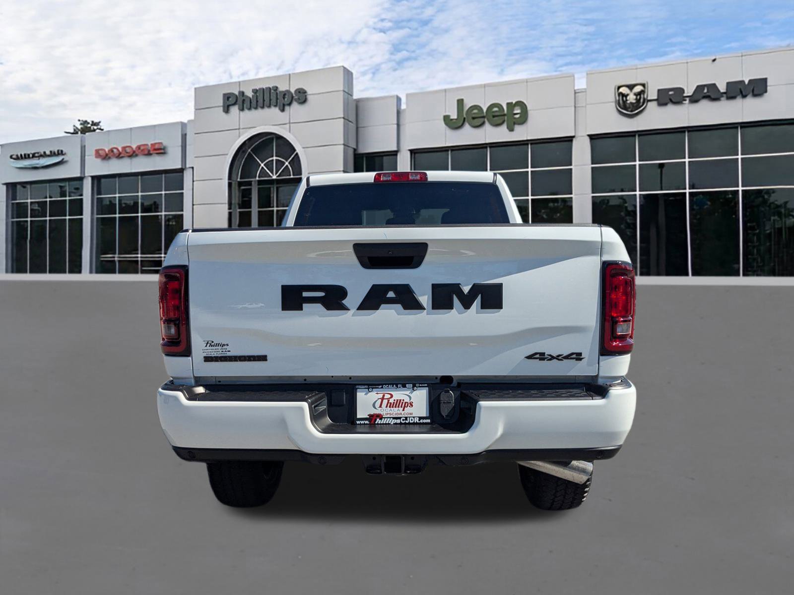 New 2026 RAM 2500 Big Horn image 4