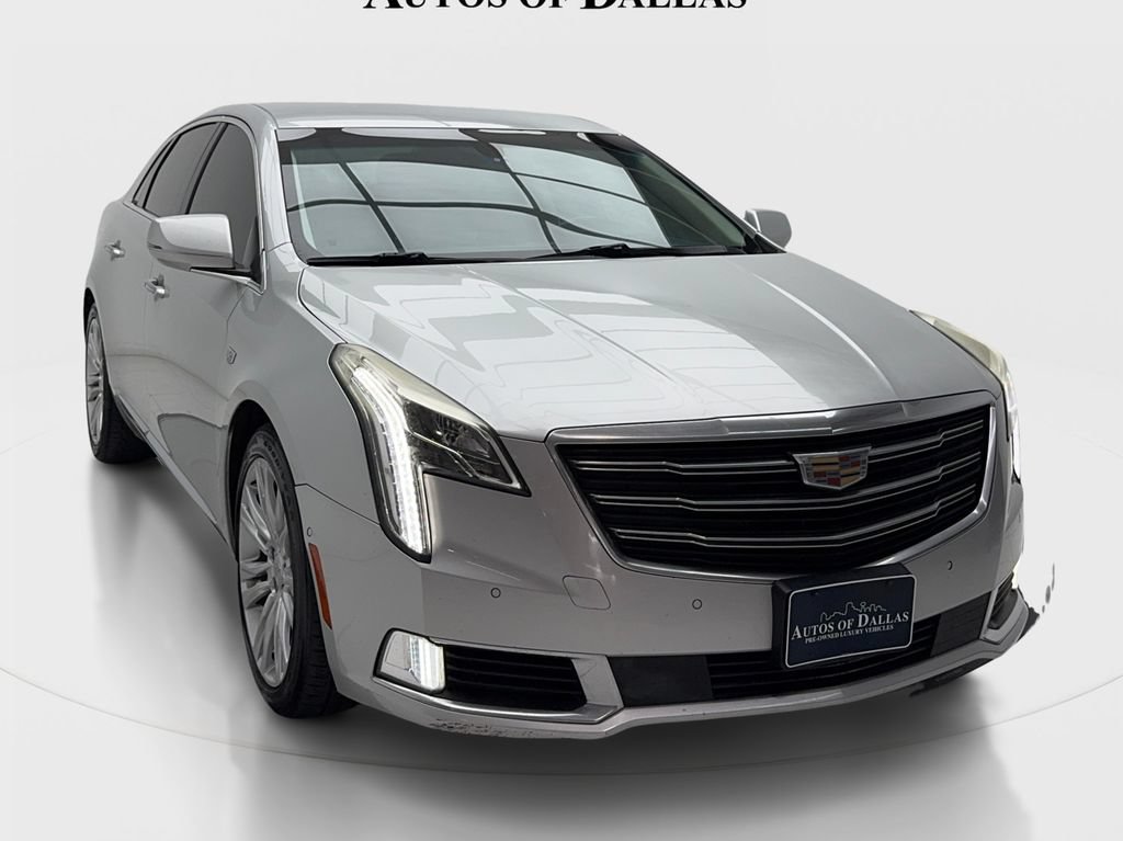 Used 2019 Cadillac XTS Luxury FWD image 2